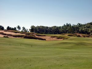 Mammoth Dunes 12th Approach